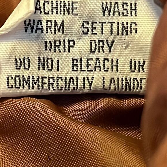 Hitman Men’s Red Wool Plaid Flannel Long Sleeve Button-Up Shirt Size Medium - Picture 8 of 9